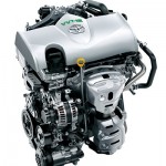 TOYOTA 1.3L Gasoline Engine