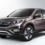 [혼다] 2015년형 New CR-V