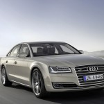 Audi A8 4.2 TDI clean diesel quattro