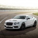 Bentley Continental GT3RPhotograph: James Lipman // jameslipman.com