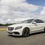 사진1-The New Mercedes-AMG C 63