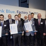 Umweltprogramm ?Think Blue. Factory.": Volkswagen zieht positive Zwischenbilanz