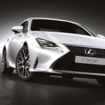 LEXUS RC200t F SPORT