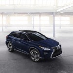 2016 Lexus RX450h