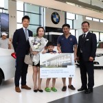 [사진] BMW 드라이빙센터 방문객 30만명 돌파