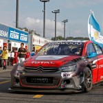 [시트로엥] 2016 WTCC 일본 대회 시트로엥 레이싱 팀 이미지 (2)