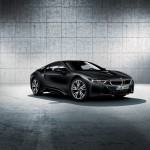 사진 - 2017 제네바국제모터쇼_BMW i8 프로토닉 프로즌 블랙 에디션