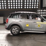 사진- 뉴 MINI 컨트리맨 유로 NCAP 충돌테스트 최고 등급 획득(1)