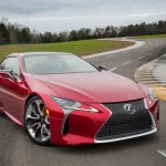 2017 Lexus LC 500 2