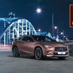 [사진자료] 인피니티 Q30, 올해의 프리미엄 수입 CUV 선정(2)