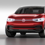 Das neue Volkswagen Showcar I.D. CROZZ