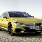 Der neue Volkswagen Arteon