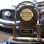 INFINITI ranks No. 1 overall in 2018 J.D. Power Customer Satisfa