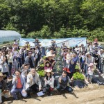 사진자료1_180529_한국 토요타 자동차 2018 토요타 주말농부 실시