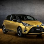 Toyota Yaris Y20