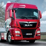 [참고사진] MAN TGX 500마력 트랙터