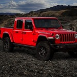 2020 Jeep® Gladiator Launch Edition