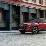 2021 Chevrolet Trailblazer RS