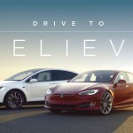 [캠페인 이미지] Tesla_Drive To Believe