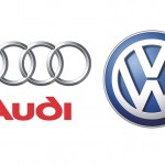 Audi and Volkswagen