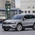 Der neue Volkswagen Tiguan