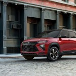 2021 Chevrolet Trailblazer RS