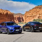 BMW X5M BMW X6M