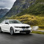 사진-BMW 뉴 320d 2019 올해의 안전한 차 최우수 차량 선정