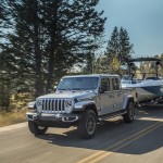 2020 Jeep® Gladiator Overland