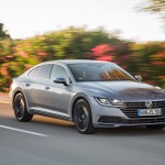 Der neue Volkswagen Arteon Elegance