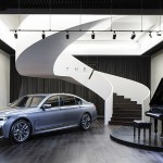 사진 - BMW 콜렉터스 하우스 - BMW 뉴 7시리즈 (1)