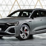 Audi Q8 55 e-tron quattro