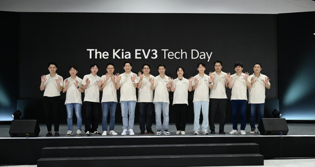 [크기변환](사진3) 더 기아 EV3 테크 데이 개최