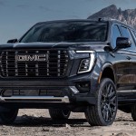 GMC 대표 풀사이즈 SUV, ‘2025년형 유콘’ 공개