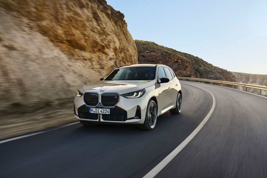 사진1-BMW 뉴 X3