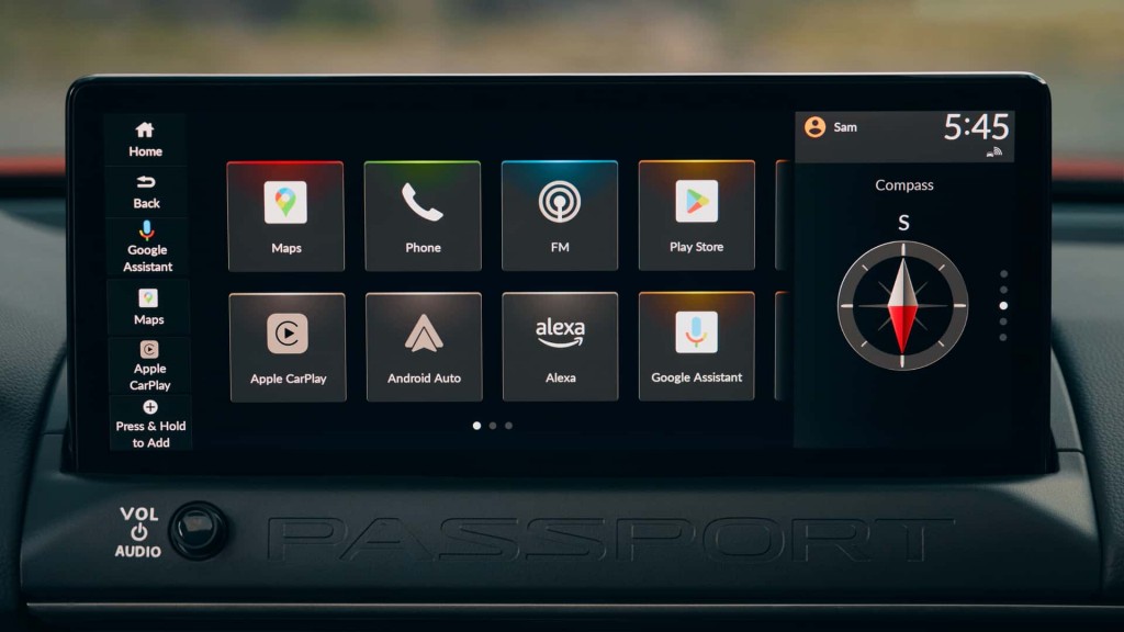 2026-honda-passport-infotainment-screen