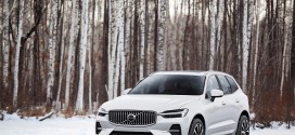 볼보 XC60 윈터 에디션 출시… 수입 SUV 1위 기념 60대 한정 판매