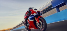 혼다, 2025년형 CBR1000RR-R 파이어블레이드 SP 출시