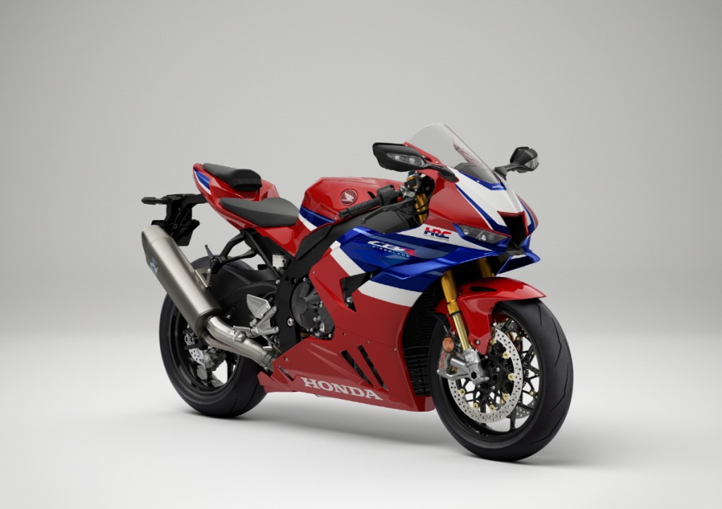 [혼다] 2025년형 CBR1000RR-R 파이어블레이드 SP_2